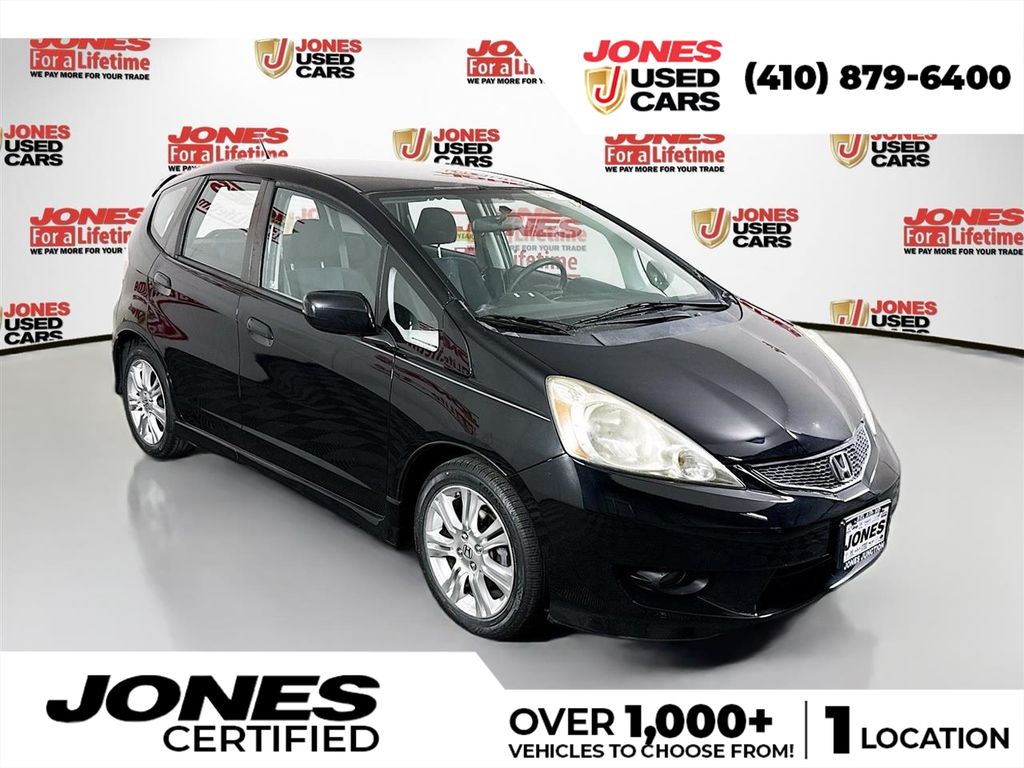 2010 Honda Fit Sport 5 Auto's photo