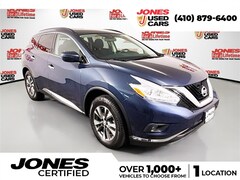 2017 Nissan Murano SV SUV