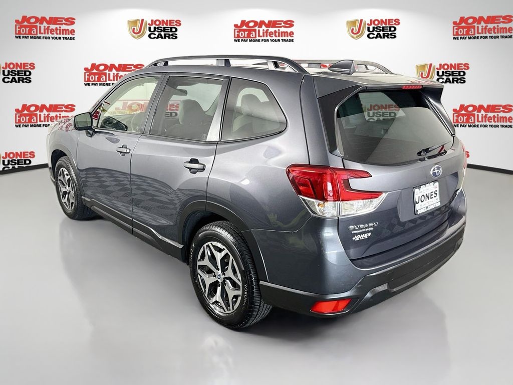 Certified 2023 Subaru Forester Premium SUV