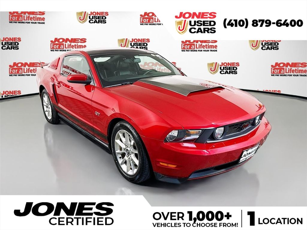 2010 Ford Mustang GT's photo