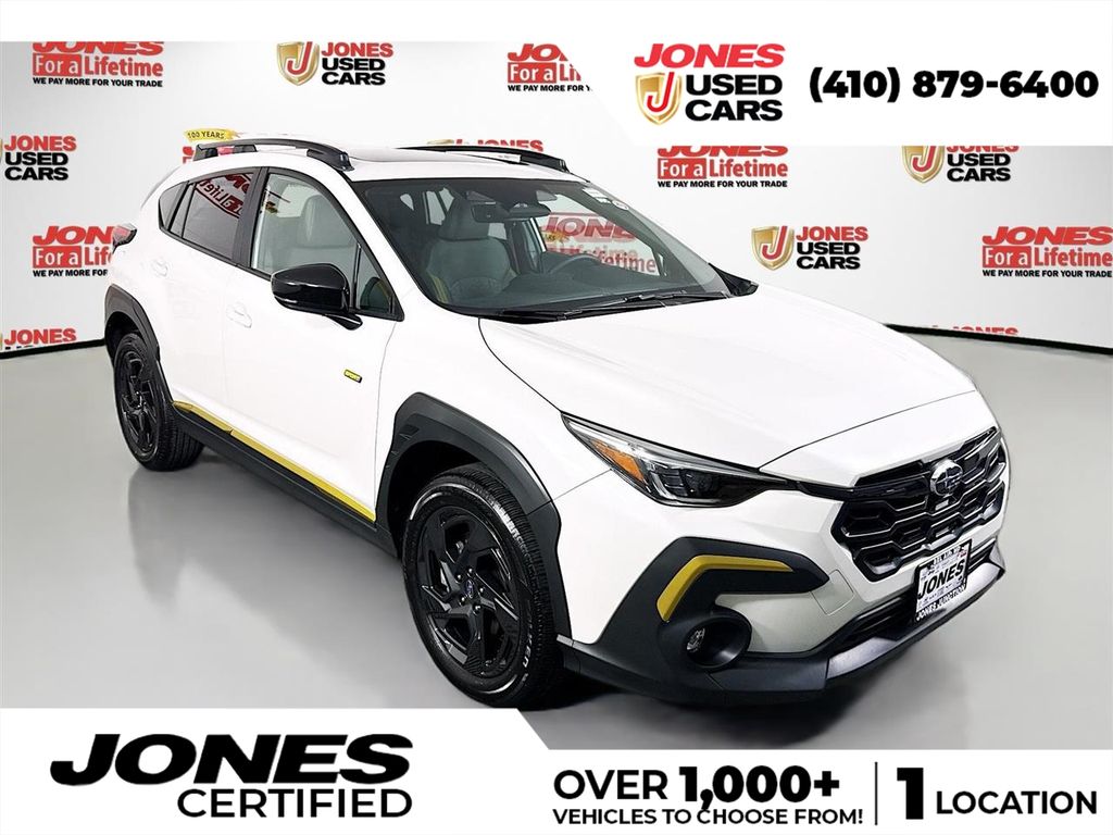 2024 Subaru Crosstrek