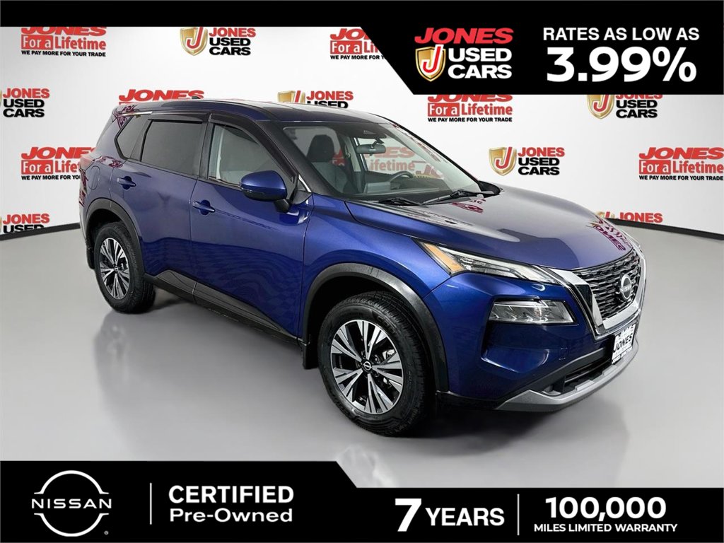 2022 Nissan Rogue