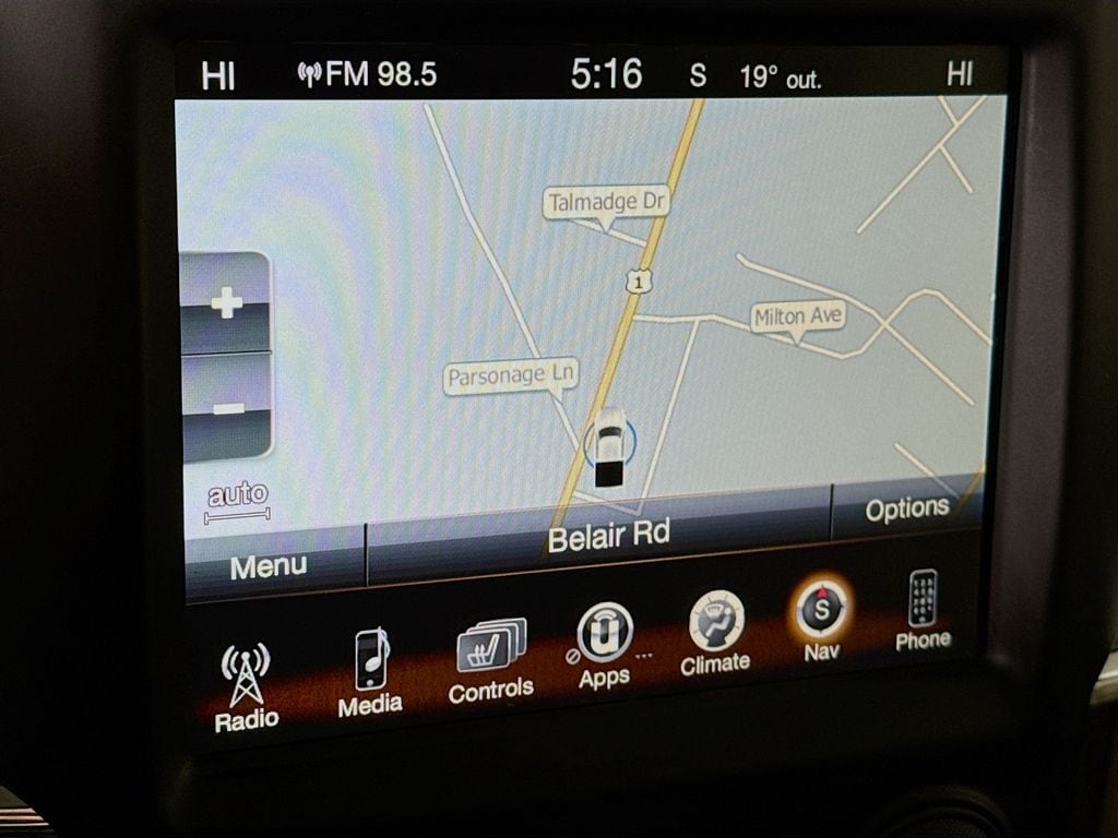 Used 2013 Ram 1500 Laramie Longhorn Truck Crew Cab