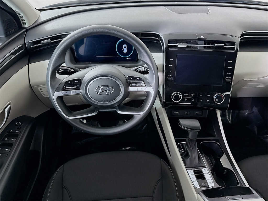Certified 2024 Hyundai Tucson SE SUV