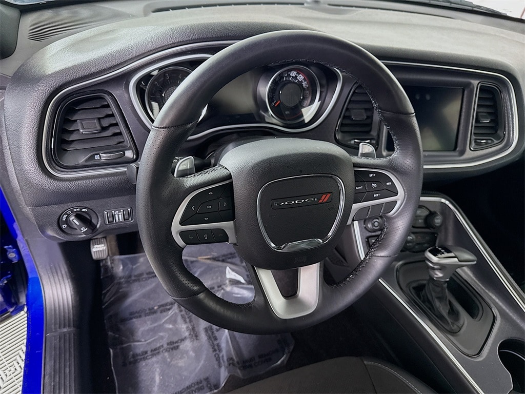 Certified 2018 Dodge Challenger R/T Scat Pack Coupe