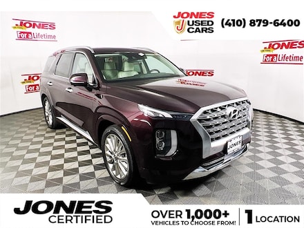 2020 Hyundai Palisade Limited SUV