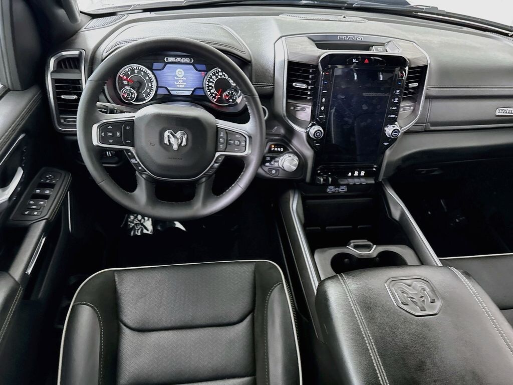 Used 2025 Ram 1500 Laramie Truck Crew Cab