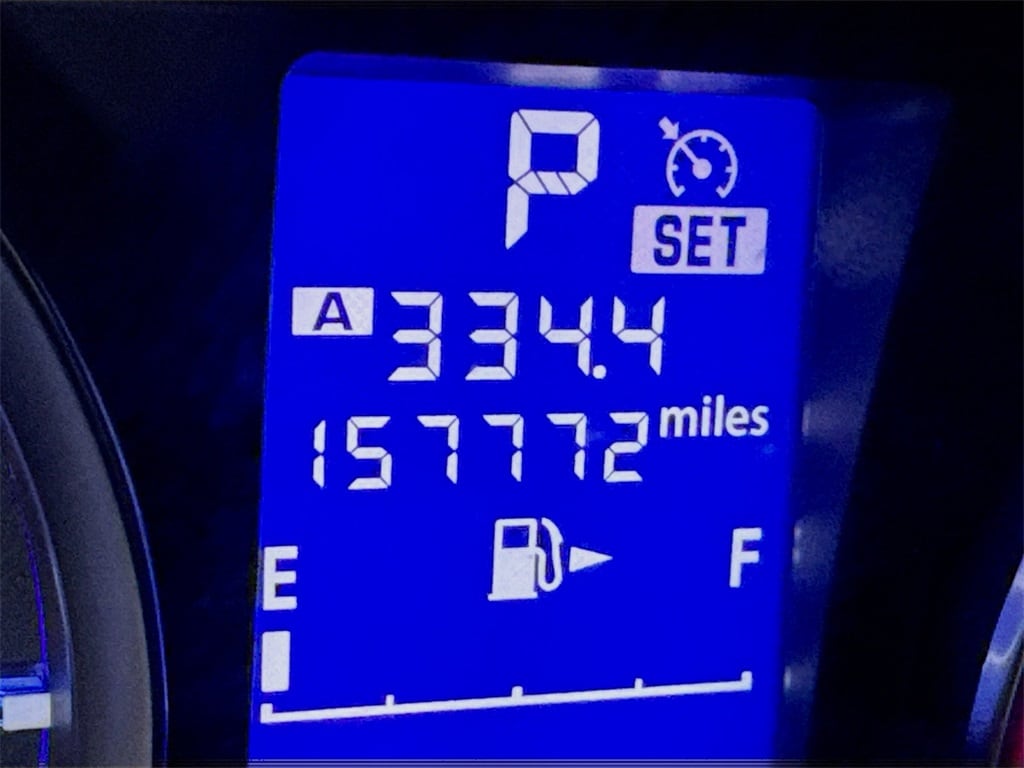 Used 2016 Subaru Crosstrek Hybrid SUV