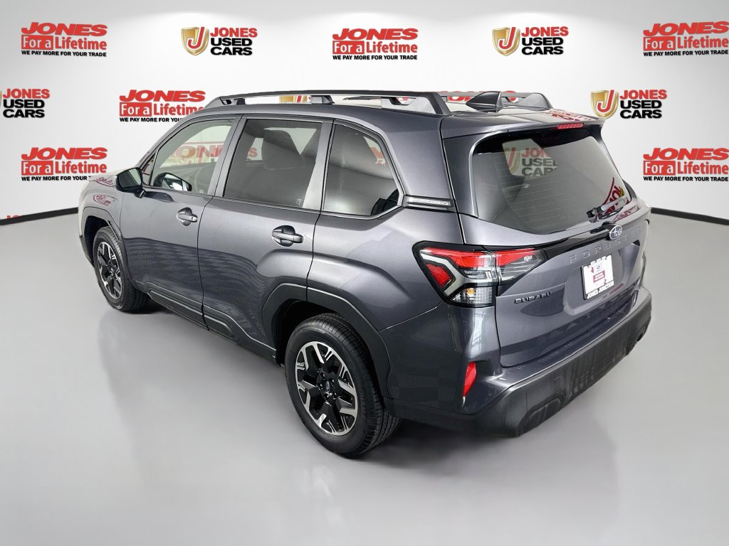 Certified 2025 Subaru Forester Premium SUV