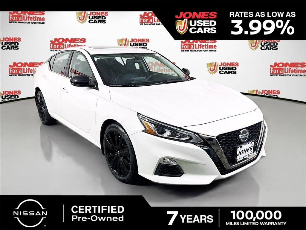 2019 Nissan Altima