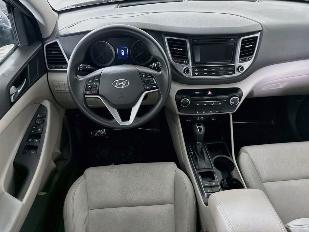 Used 2017 Hyundai Tucson SE SUV