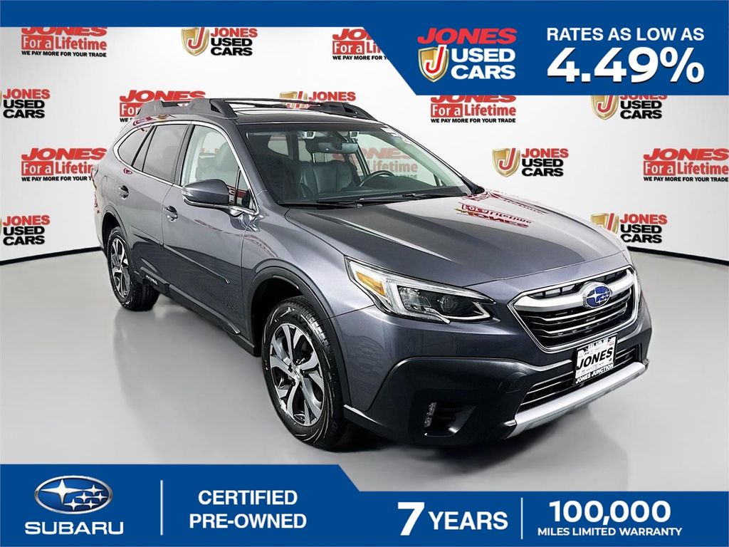 2022 Subaru Outback