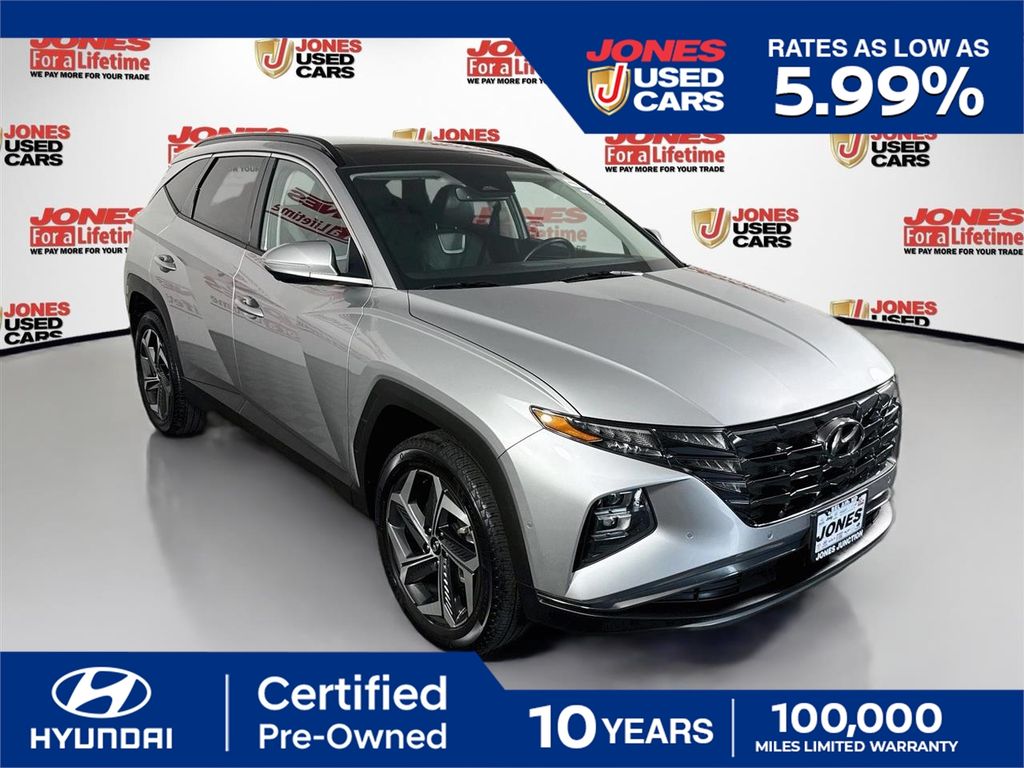 2024 Hyundai Tucson