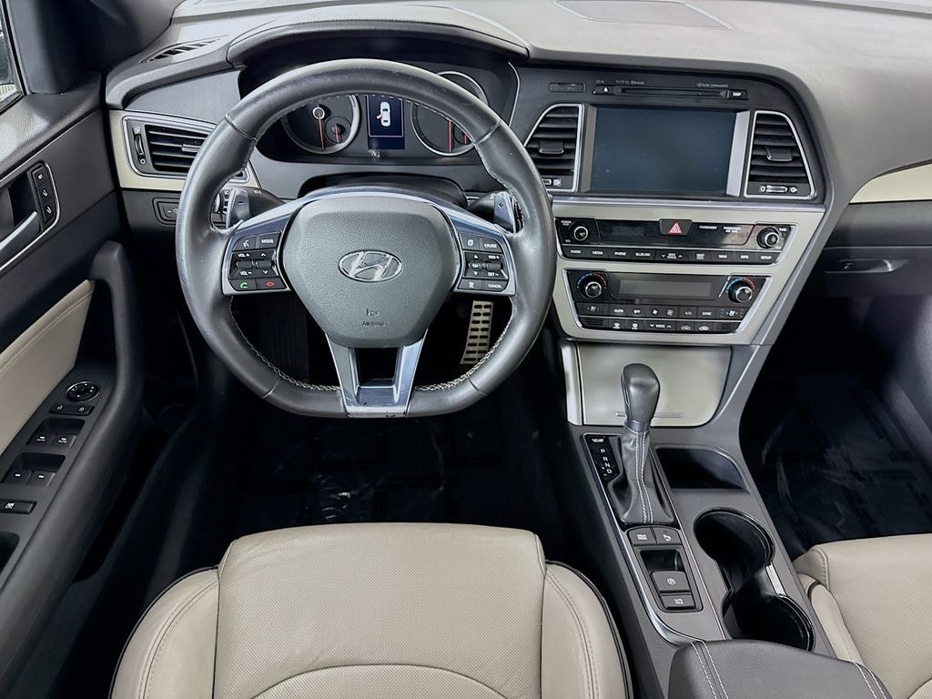 Used 2015 Hyundai Sonata Limited Sedan