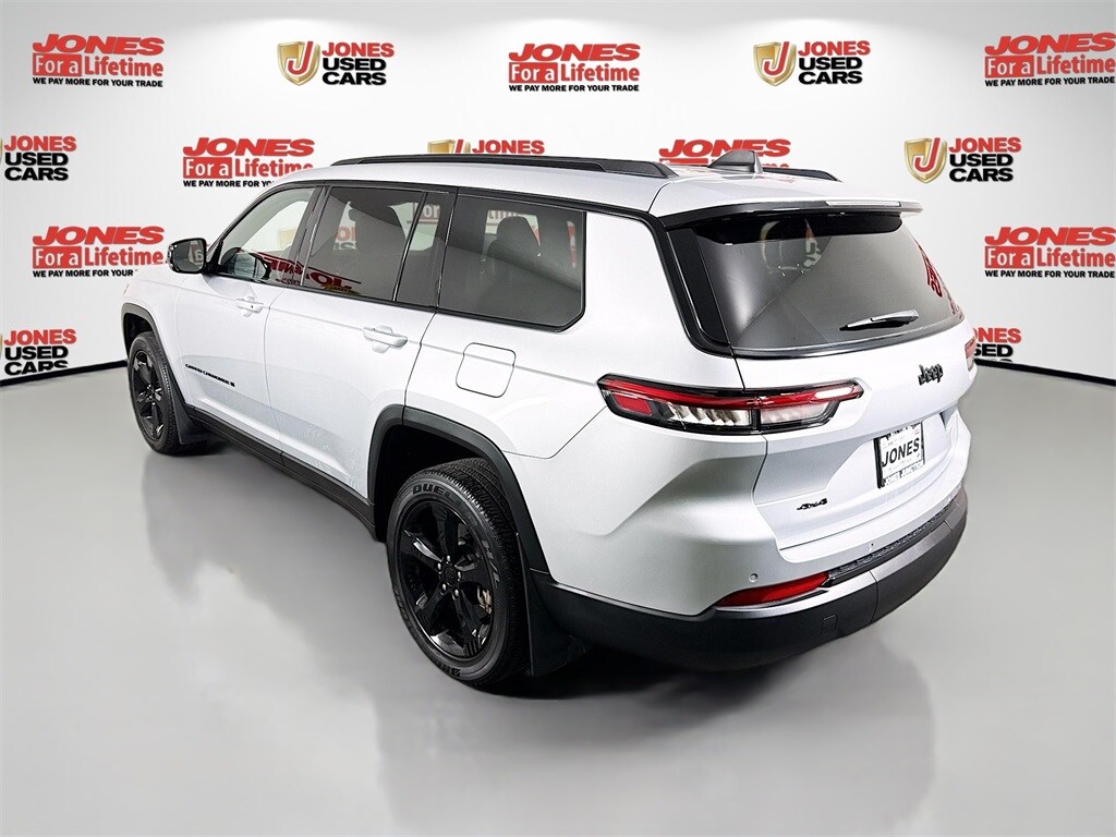 Certified 2023 Jeep Grand Cherokee Altitude SUV