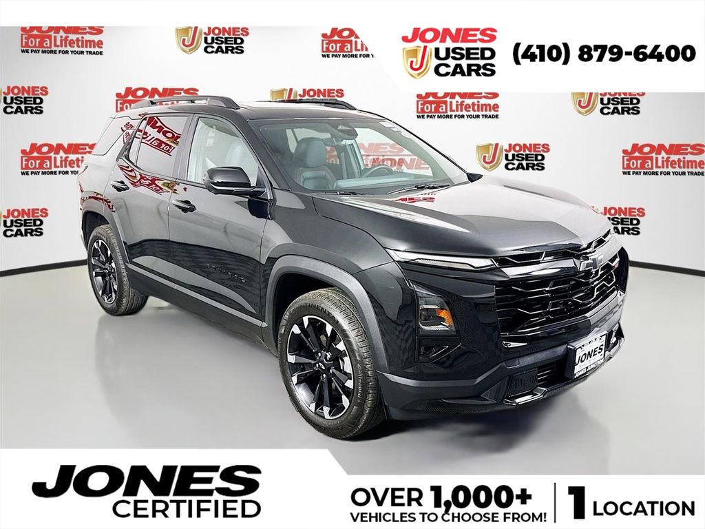 2025 Chevrolet Equinox
