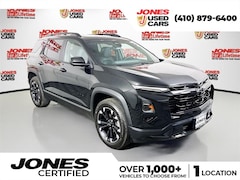 2025 Chevrolet Equinox RS SUV