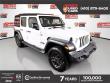 Certified 2024 Jeep Wrangler Sport S SUV