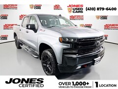 2021 Chevrolet Silverado 1500 LT Trail Boss Truck Crew Cab
