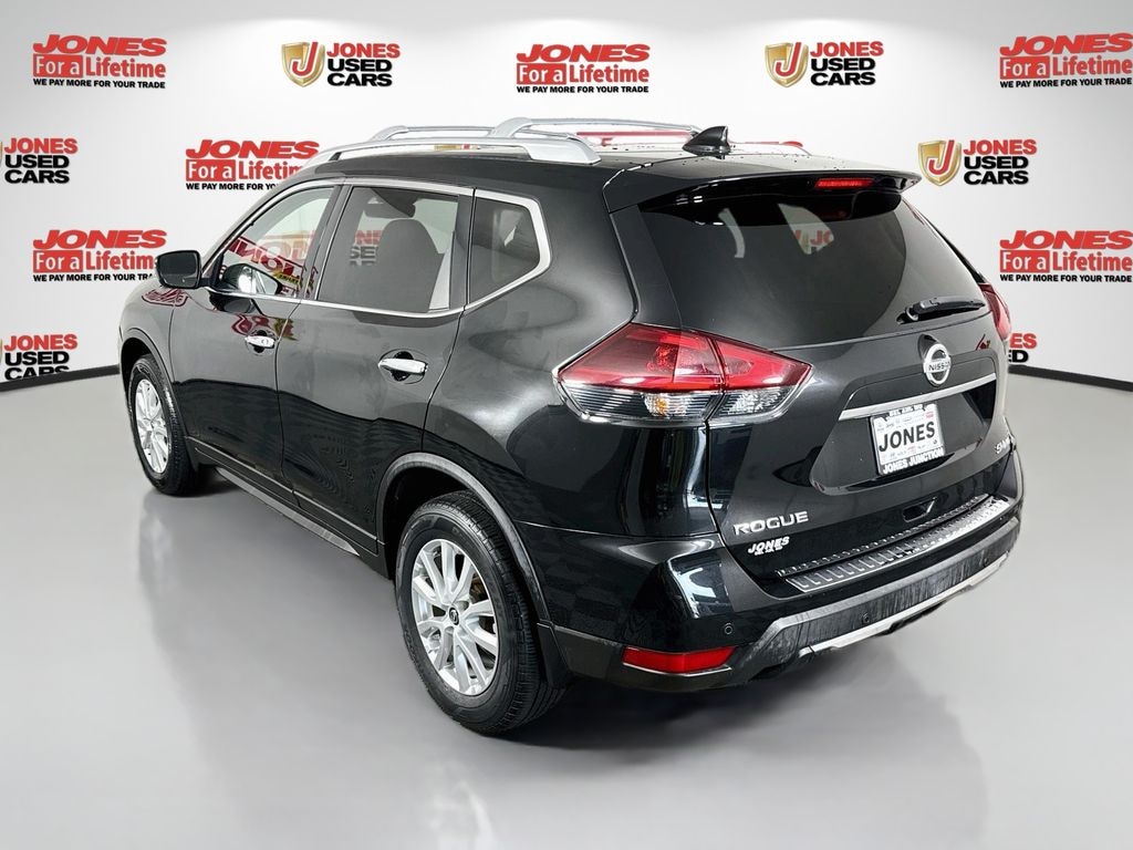 Certified 2020 Nissan Rogue SV SUV