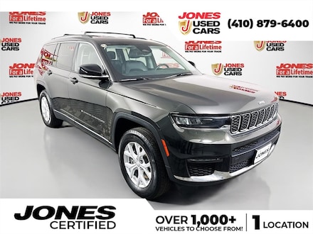 2023 Jeep Grand Cherokee Limited SUV