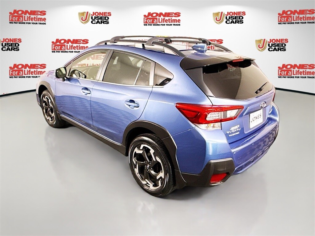 2023 Subaru Crosstrek Limited photo 2