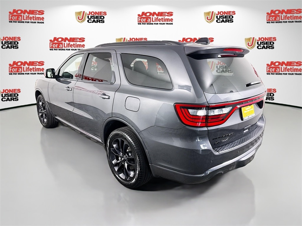 Certified 2025 Dodge Durango GT SUV