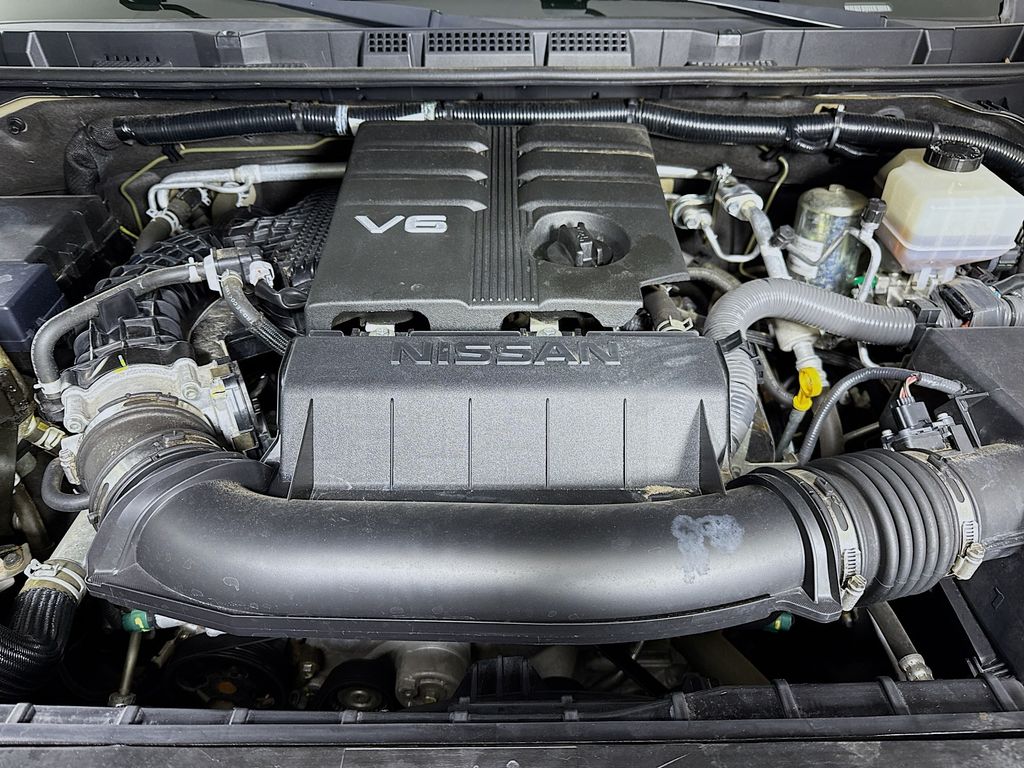 2022 Nissan Frontier PRO-X - Photo 34
