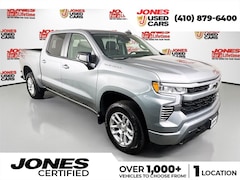 2025 Chevrolet Silverado 1500 RST Truck Crew Cab