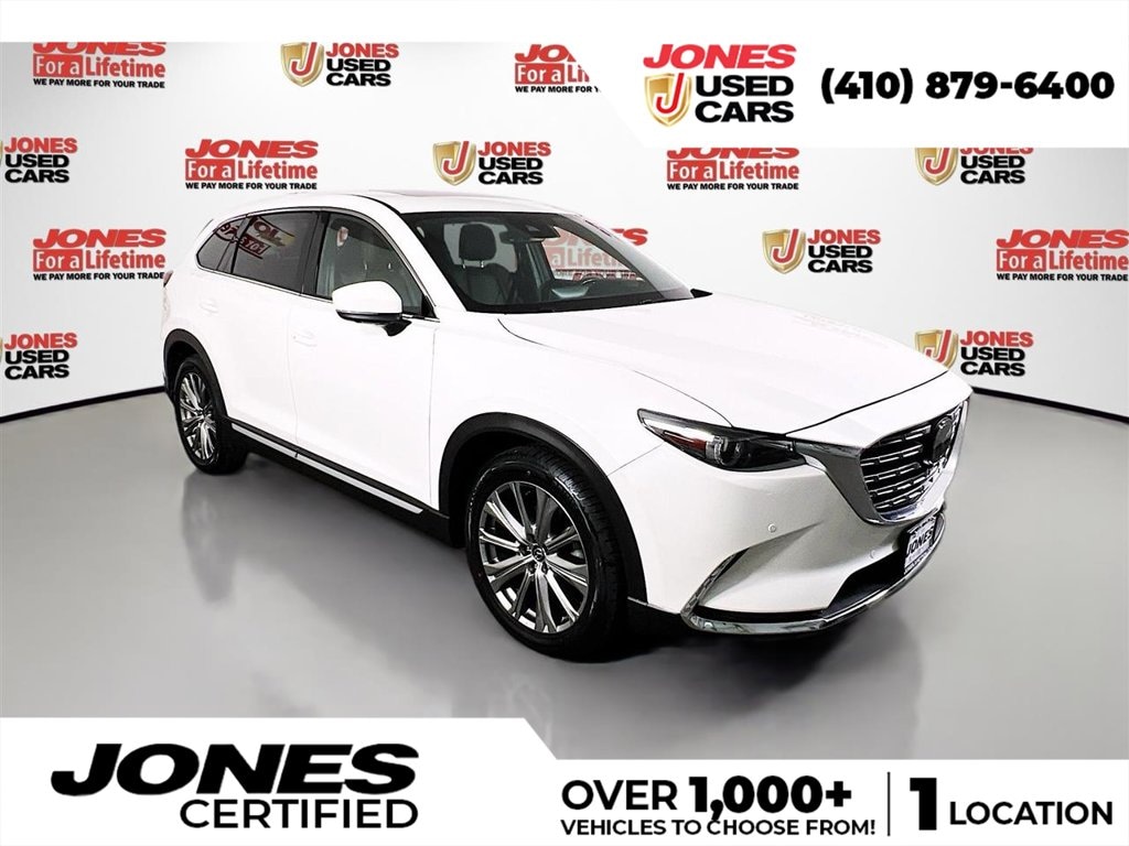 Used 2023 Mazda CX-9 Signature SUV