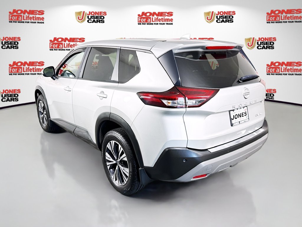 Certified 2023 Nissan Rogue SV SUV