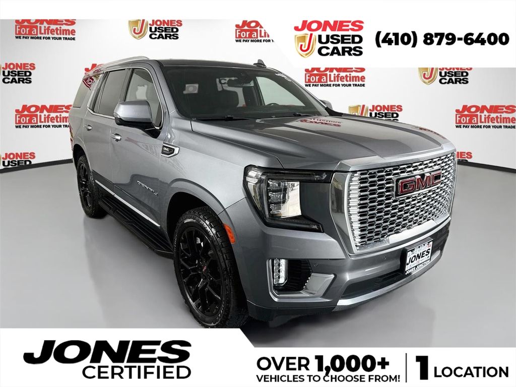 2022 GMC Yukon