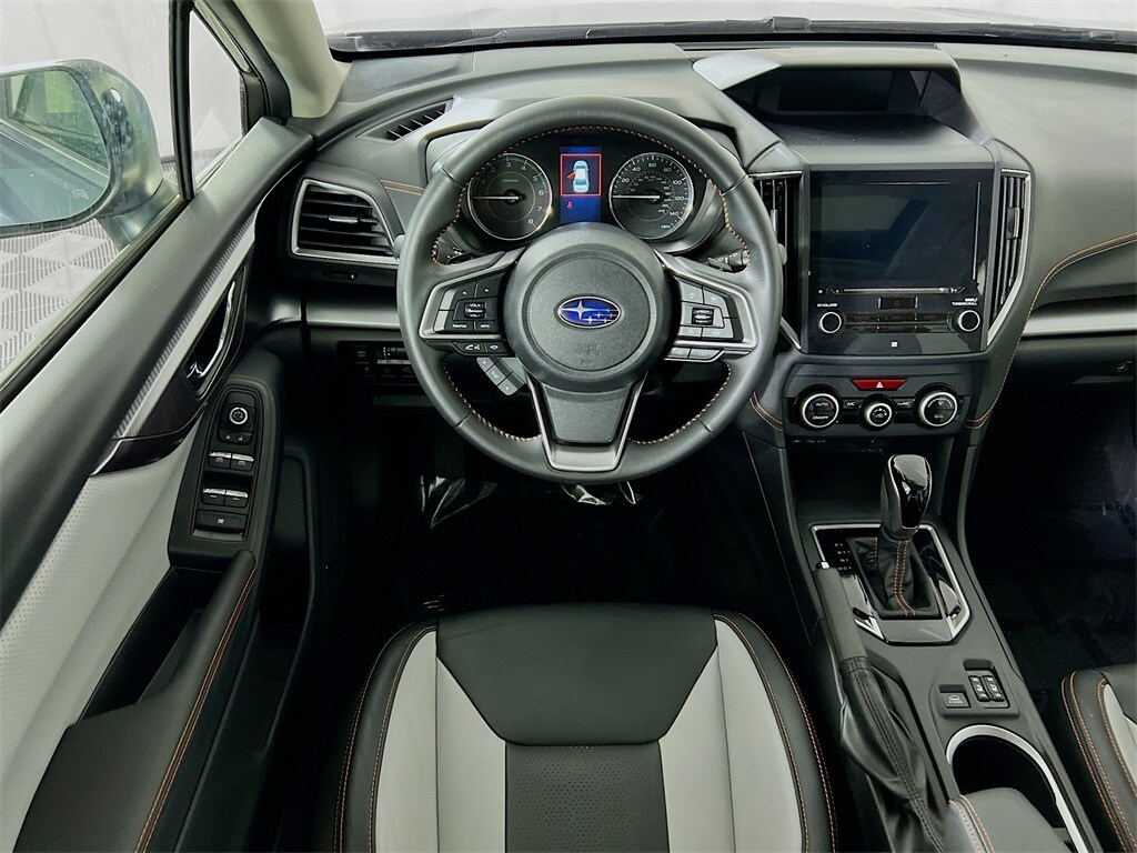 2022 Subaru Crosstrek Limited photo 3
