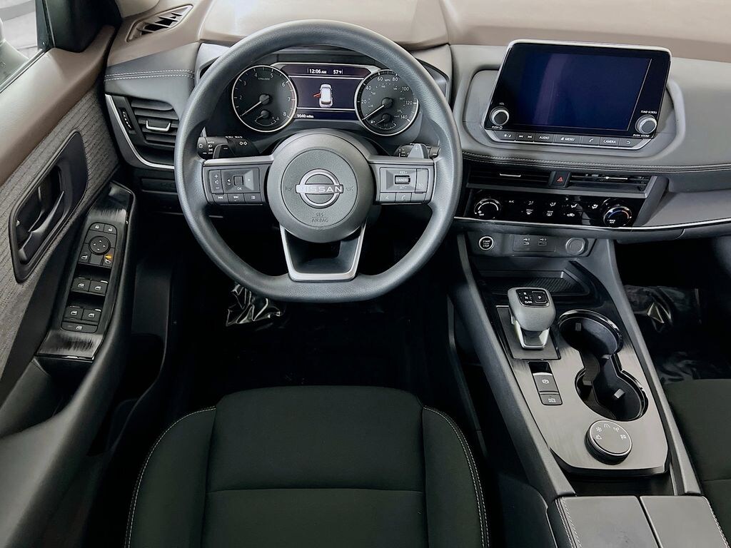 Used 2023 Nissan Rogue S SUV