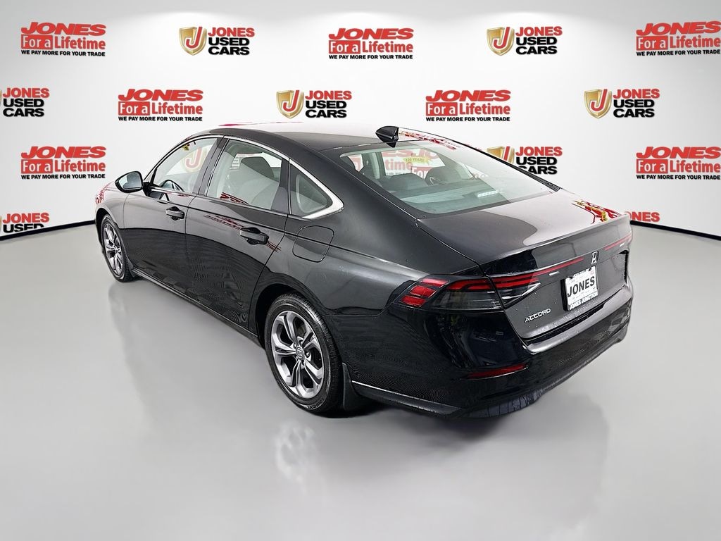 Used 2023 Honda Accord EX Sedan