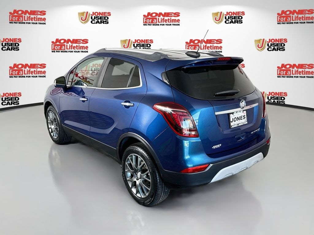 Used 2019 Buick Encore Sport Touring SUV