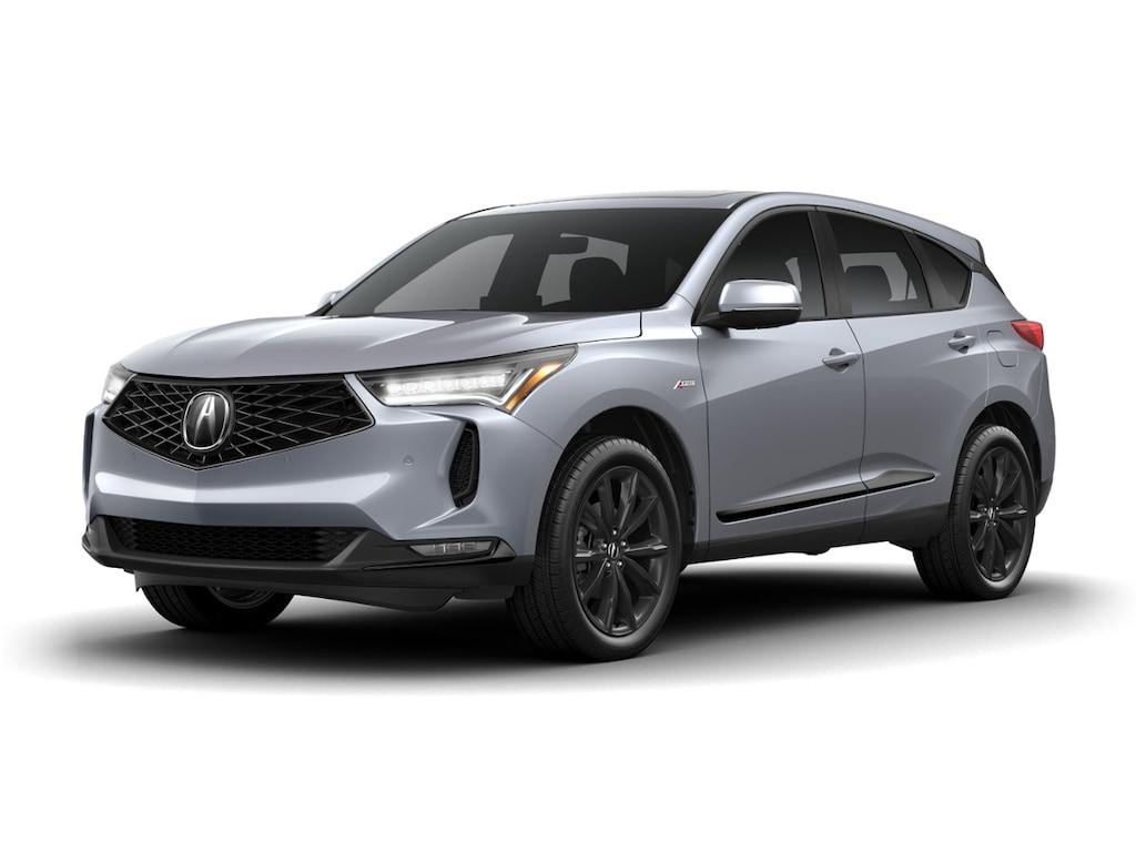 Used 2025 Acura RDX A-Spec Package SUV