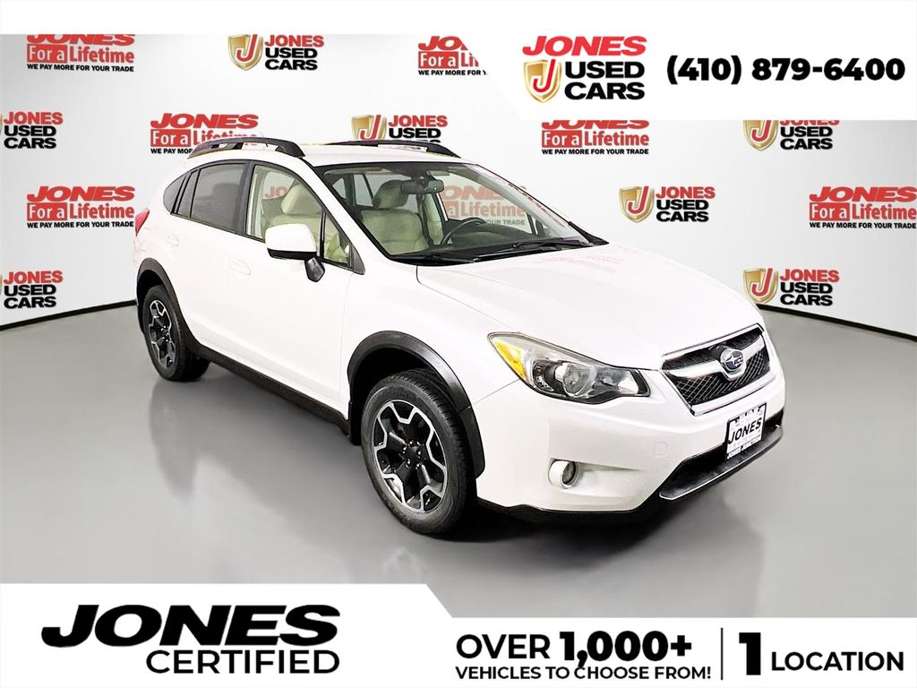 2013 Subaru XV Crosstrek Premium