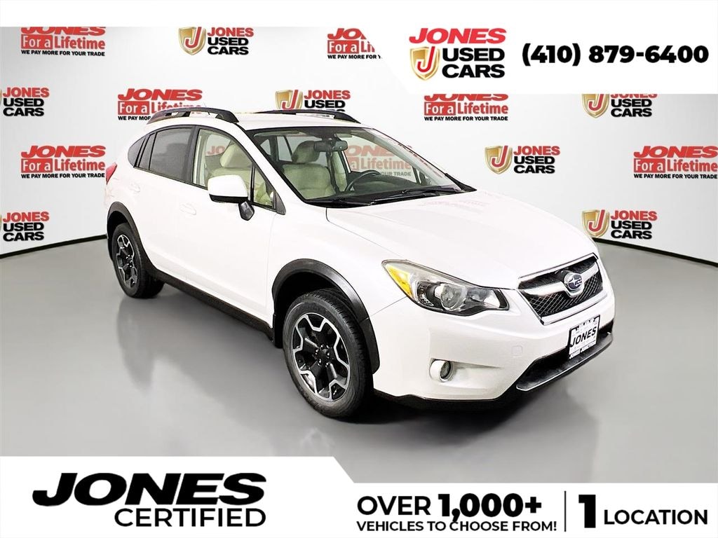 Used 2013 Subaru XV Crosstrek 2.0i Premium SUV