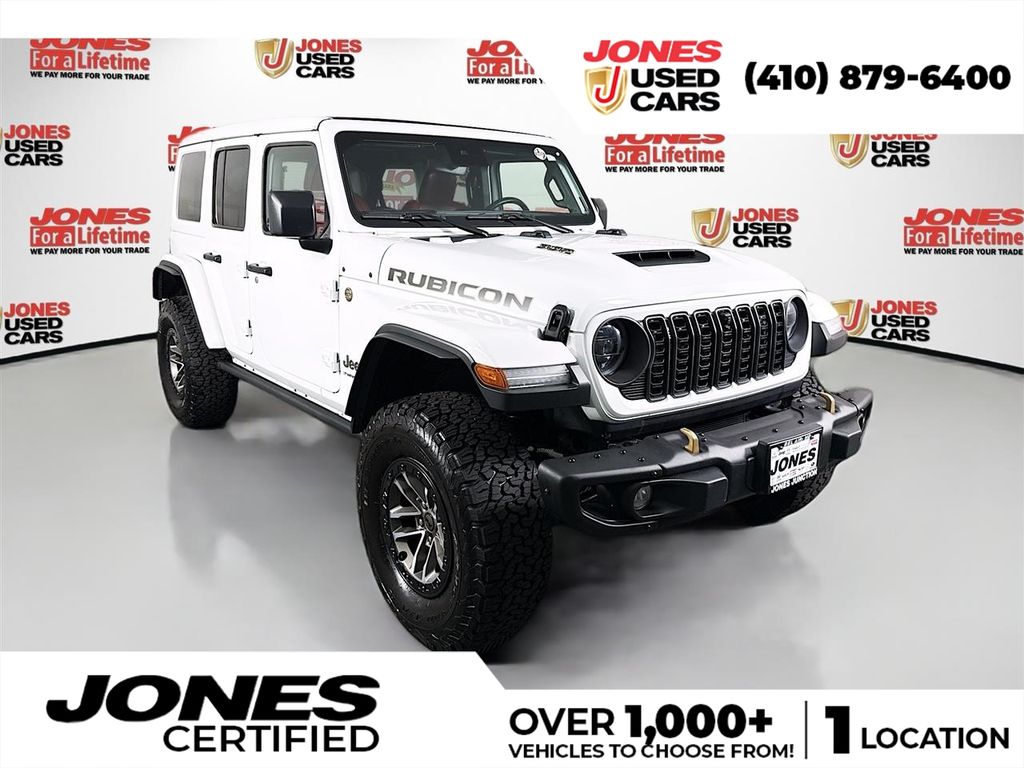 2024 Jeep Wrangler Rubicon 392's photo