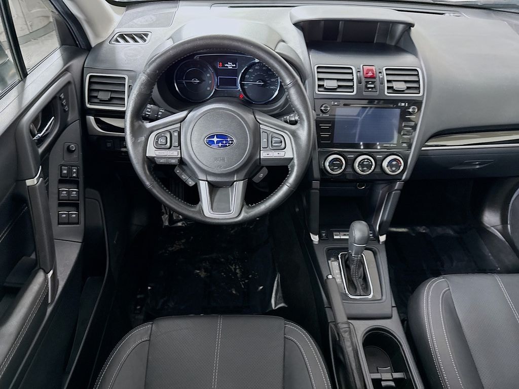 Used 2018 Subaru Forester 2.5i Touring SUV