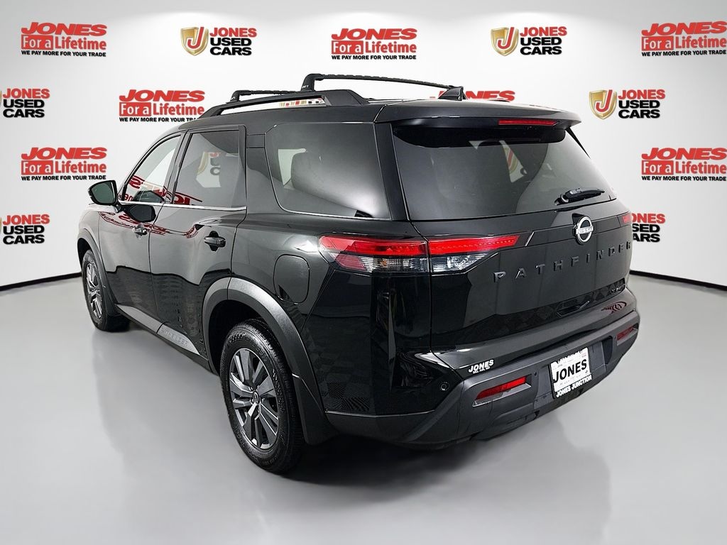 Certified 2024 Nissan Pathfinder SV SUV