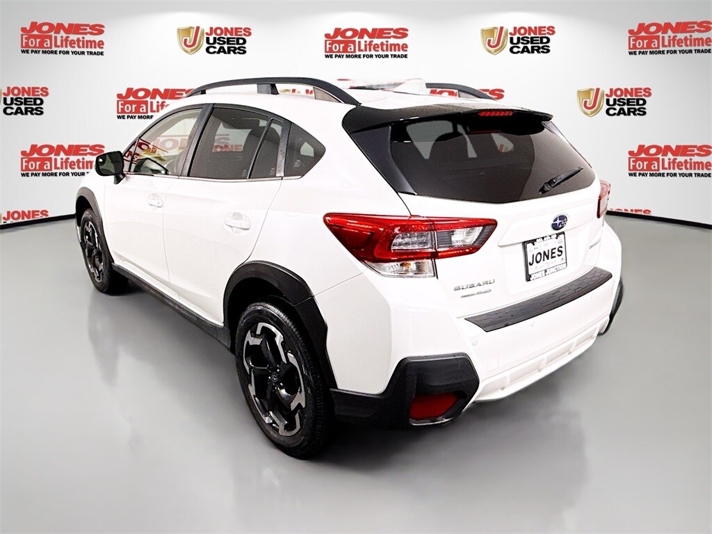 2023 Subaru Crosstrek Limited photo 2