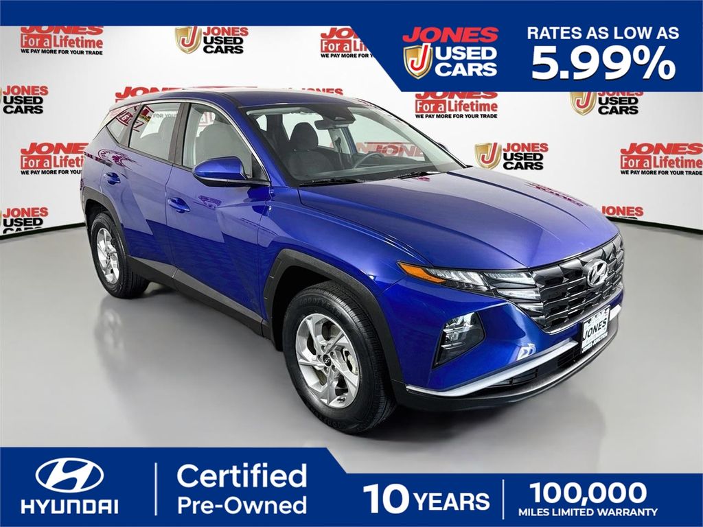2023 Hyundai Tucson
