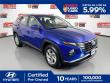 Certified 2023 Hyundai Tucson SE SUV