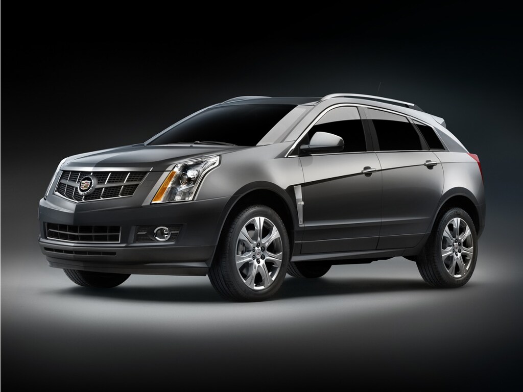 Used 2012 CADILLAC SRX Luxury SUV