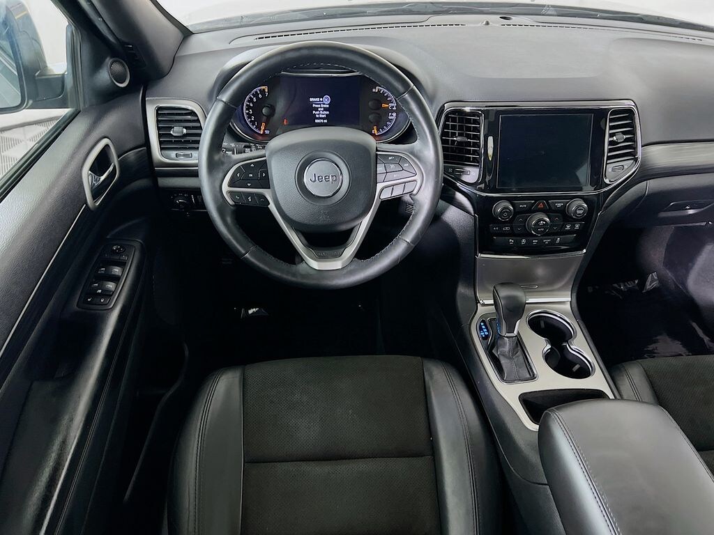 Used 2019 Jeep Grand Cherokee Altitude SUV