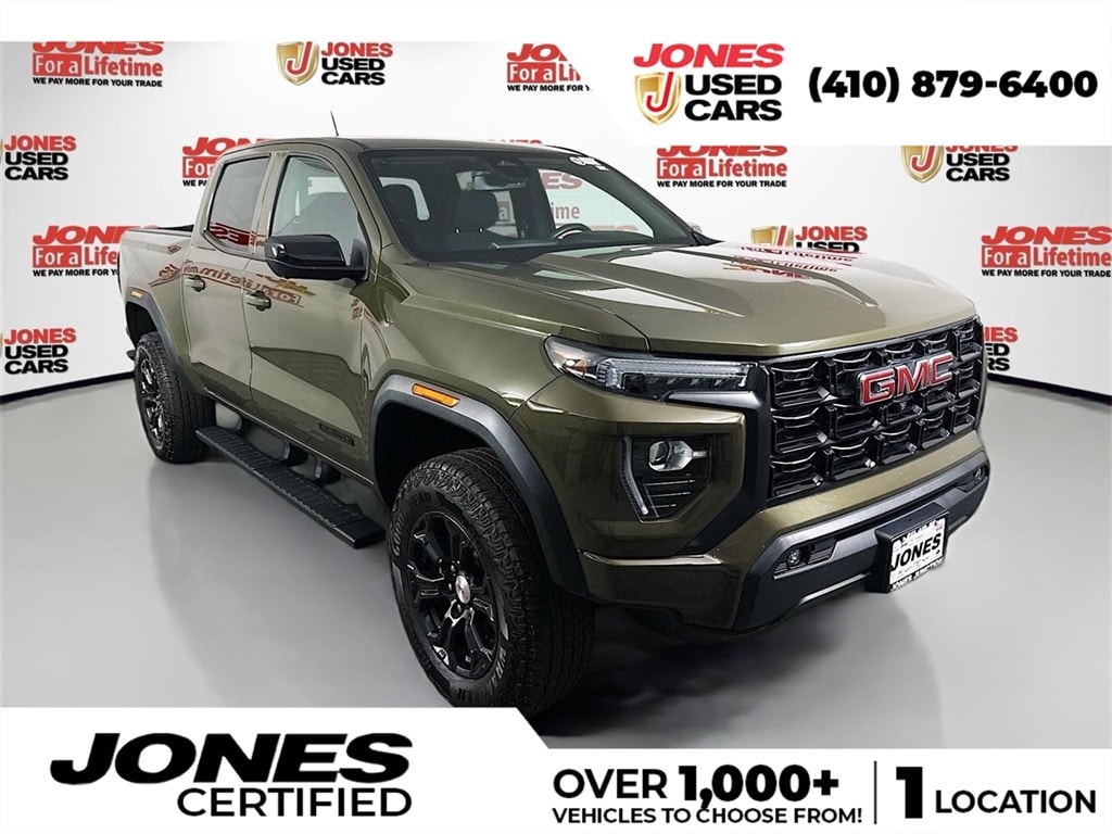 2024 GMC Canyon Elevation's photo