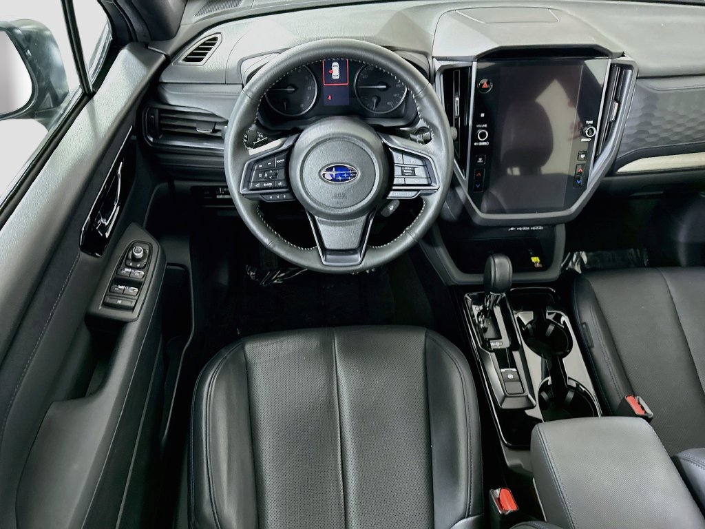 Certified 2026 Subaru Forester Limited SUV