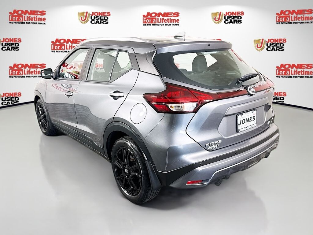Certified 2021 Nissan Kicks SV SUV